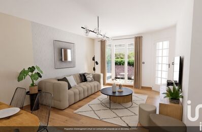 vente appartement 244 900 € à proximité de Osny (95520)