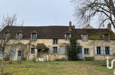 vente maison 369 000 € à proximité de Épineau-les-Voves (89400)