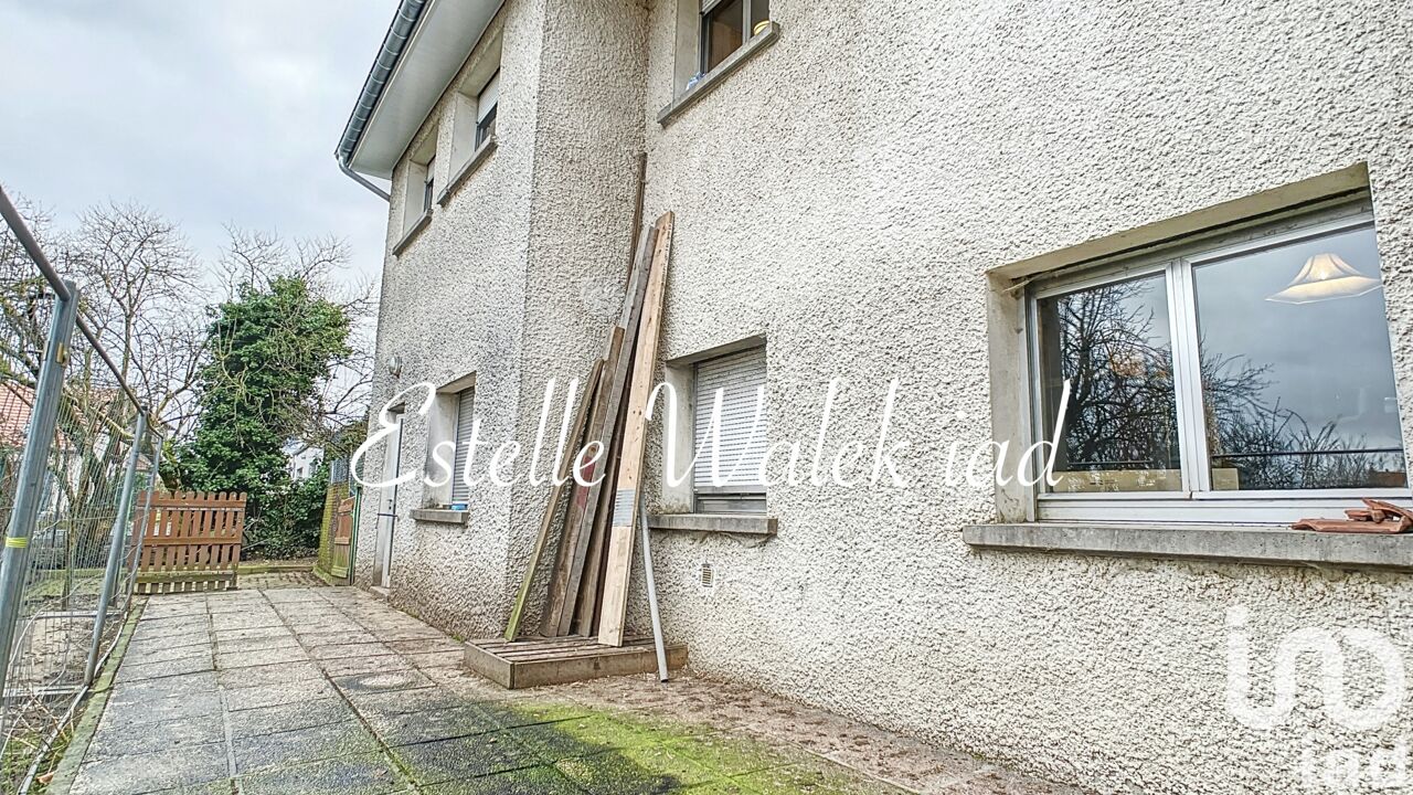 maison 4 pièces 124 m2 à vendre à Dombasle-sur-Meurthe (54110)