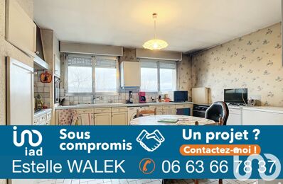 vente maison 159 000 € à proximité de Dombasle-sur-Meurthe (54110)