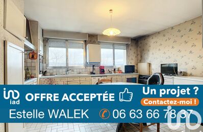 vente maison 159 000 € à proximité de Flavigny-sur-Moselle (54630)