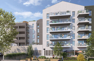 appartement 2 pièces 30 à 48 m2 à vendre à Ambérieu-en-Bugey (01500)