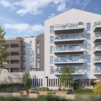 Appartement 1 pièces 105960 €