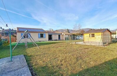 vente maison 251 680 € à proximité de Montmaur (05400)