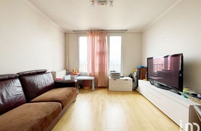 appartement 4 pièces 62 m2 à vendre à Ivry-sur-Seine (94200)
