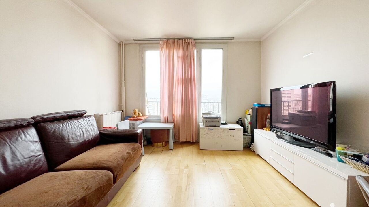 appartement 4 pièces 64 m2 à vendre à Ivry-sur-Seine (94200)