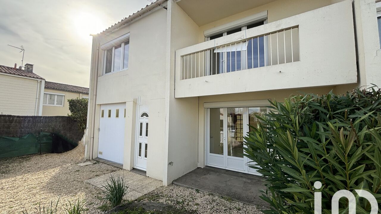 maison 7 pièces 103 m2 à vendre à Fontenay-le-Comte (85200)
