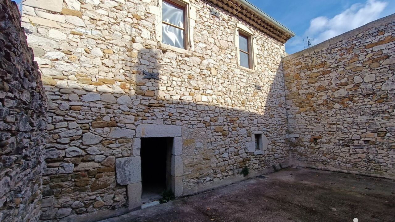 maison 2 pièces 110 m2 à vendre à Pont-de-Barret (26160)