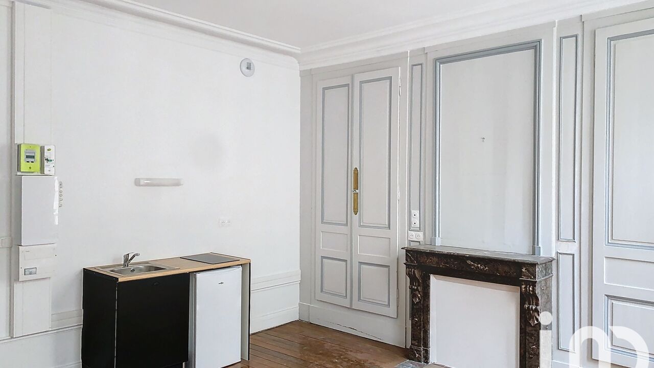 appartement 1 pièces 29 m2 à vendre à Amiens (80000)