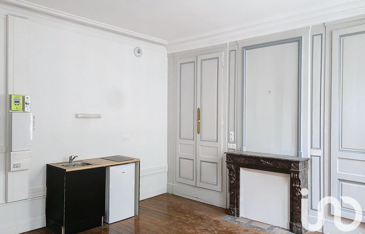 appartement 1 pièces 29 m2 à vendre à Amiens (80000)