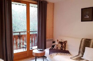 location appartement 885 € CC /mois à proximité de Samoëns (74340)