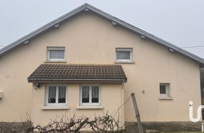 vente maison 60 000 € à proximité de Langres (52200)