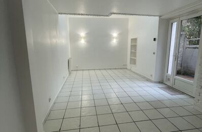 appartement 1 pièces 31 m2 à vendre à Corbeil-Essonnes (91100)