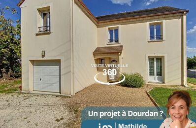 vente maison 495 000 € à proximité de Ablis (78660)