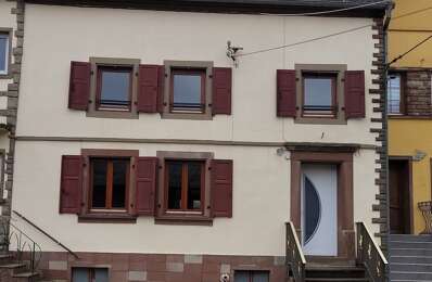 maison 4 pièces 119 m2 à vendre à Schalbach (57370)