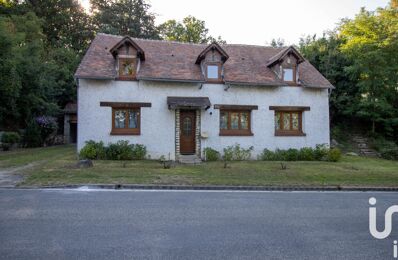 vente maison 159 000 € à proximité de Chapelon (45270)