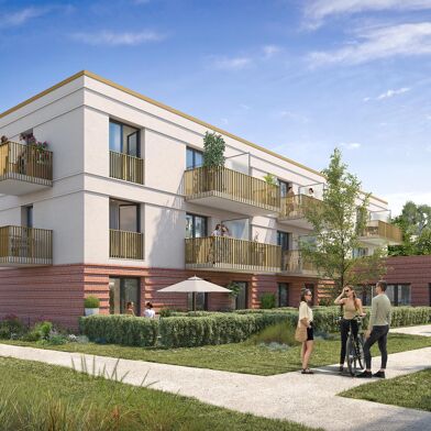 Appartement 1 pièces 103000 €