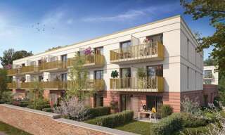 Appartement neuf   m² à vendre à Anzin (59410)