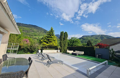 vente maison 439 000 € à proximité de Porte-de-Savoie (73800)