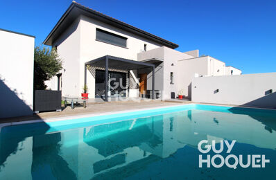 vente maison 628 000 € à proximité de Montescot (66200)