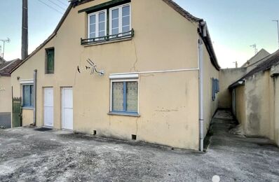 vente immeuble 262 000 € à proximité de Donnemarie-Dontilly (77520)