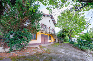 vente maison 399 000 € à proximité de Villette-d'Anthon (38280)