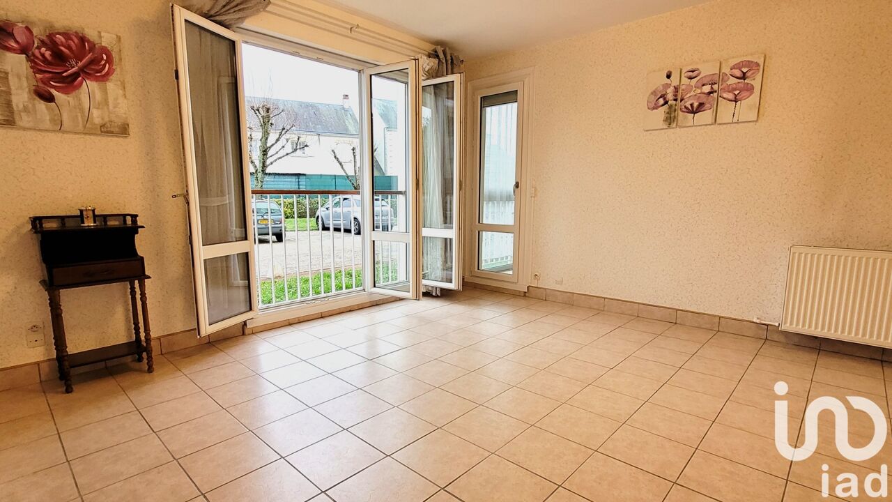 appartement 4 pièces 78 m2 à vendre à Saint-Jean-de-la-Ruelle (45140)