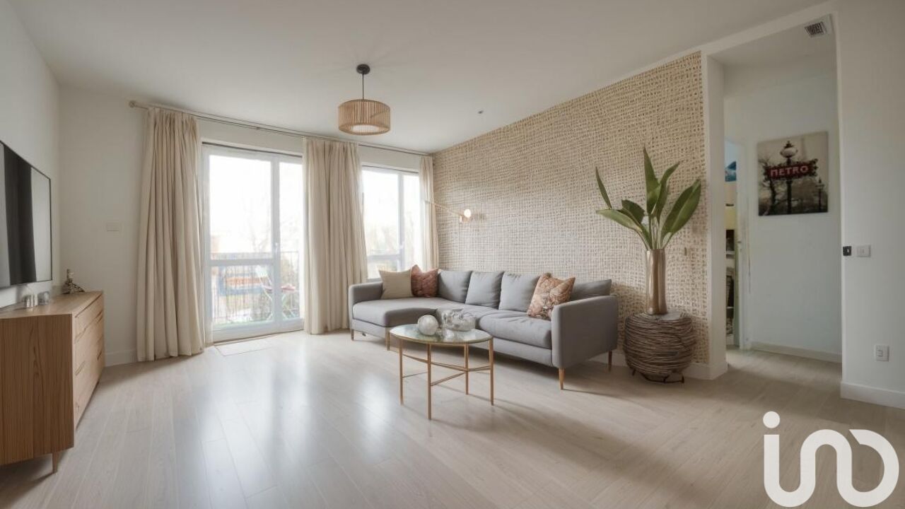 appartement 4 pièces 83 m2 à vendre à Toulouse (31500)