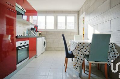appartement 4 pièces 83 m2 à vendre à Toulouse (31500)