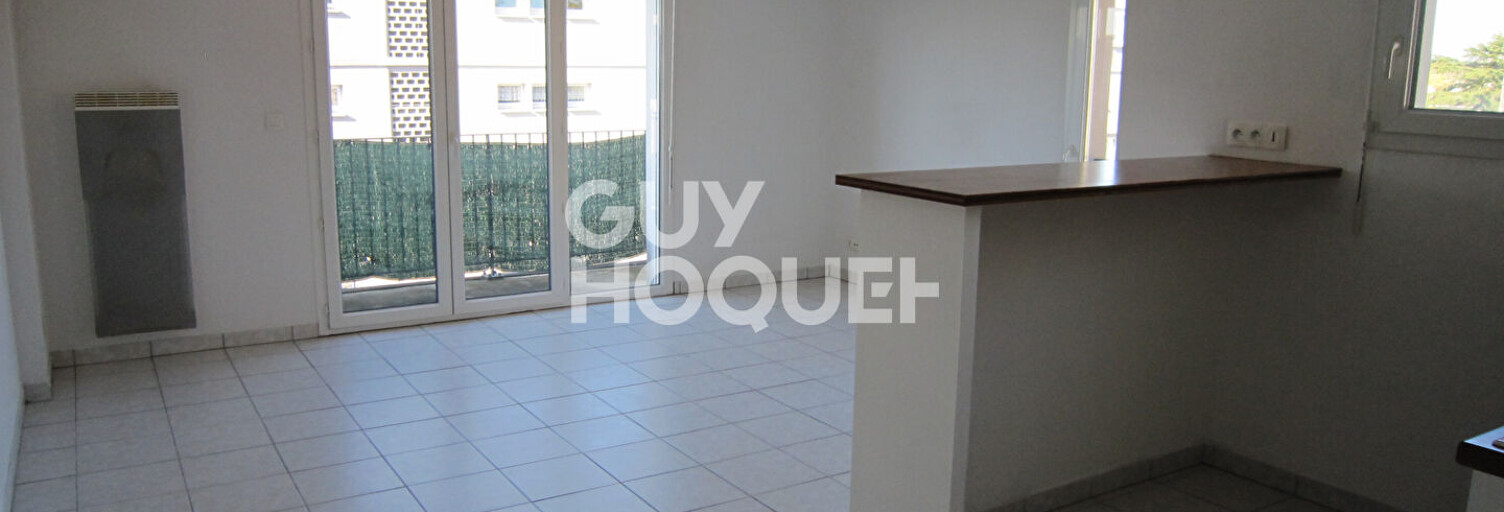 Appartement 3 Pièces 63 m² à vendre à Libourne (33500)