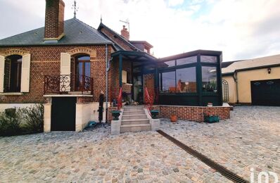 vente maison 246 000 € à proximité de Muille-Villette (80400)