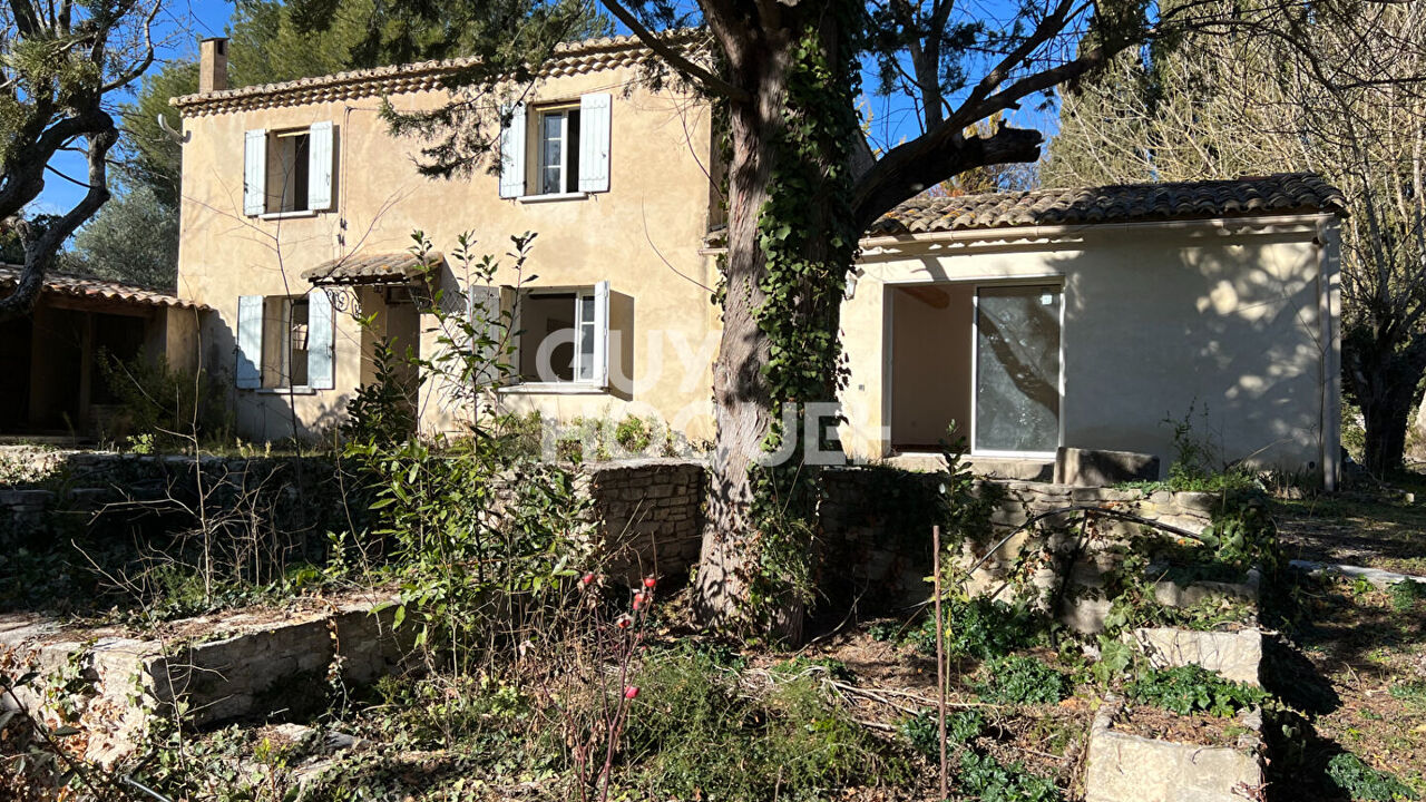 maison 7 pièces 170 m2 à vendre à Saumane-de-Vaucluse (84800)