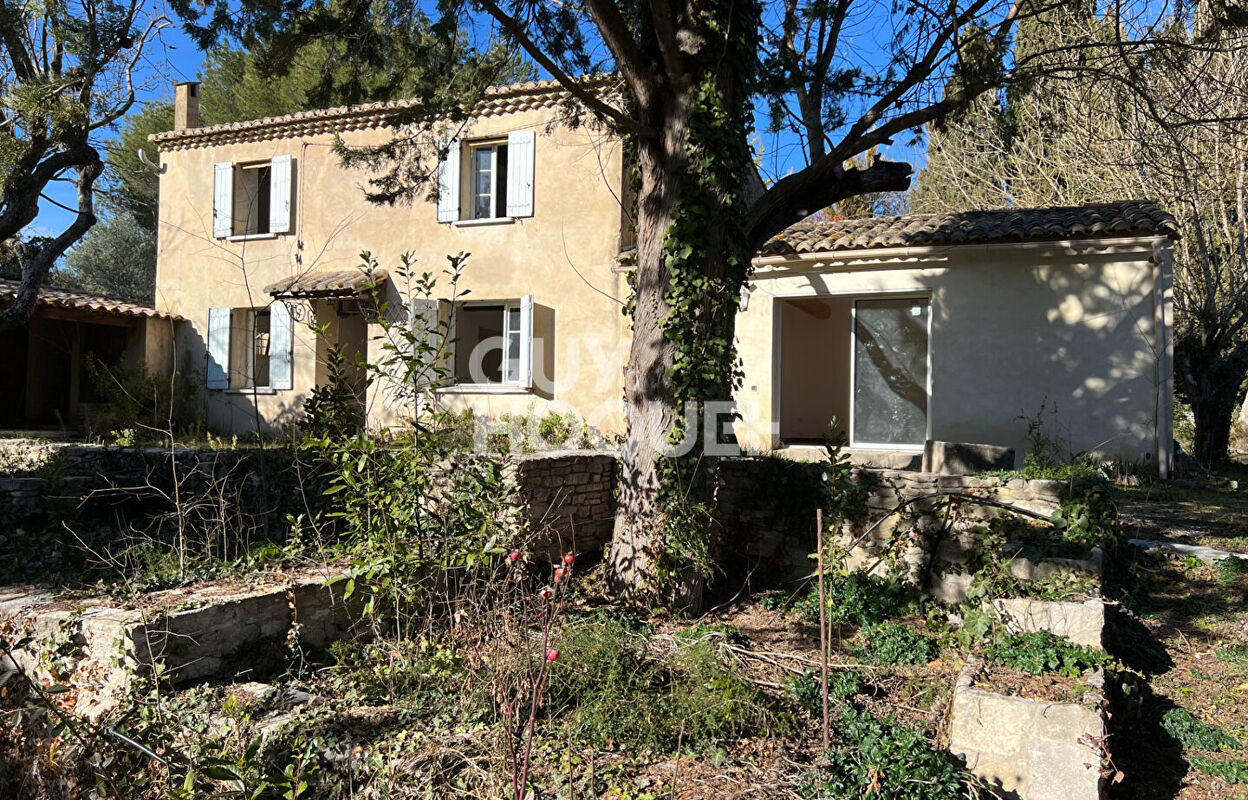 maison 7 pièces 170 m2 à vendre à Saumane-de-Vaucluse (84800)