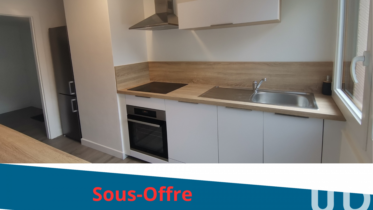 appartement 3 pièces 73 m2 à vendre à Moûtiers (73600)