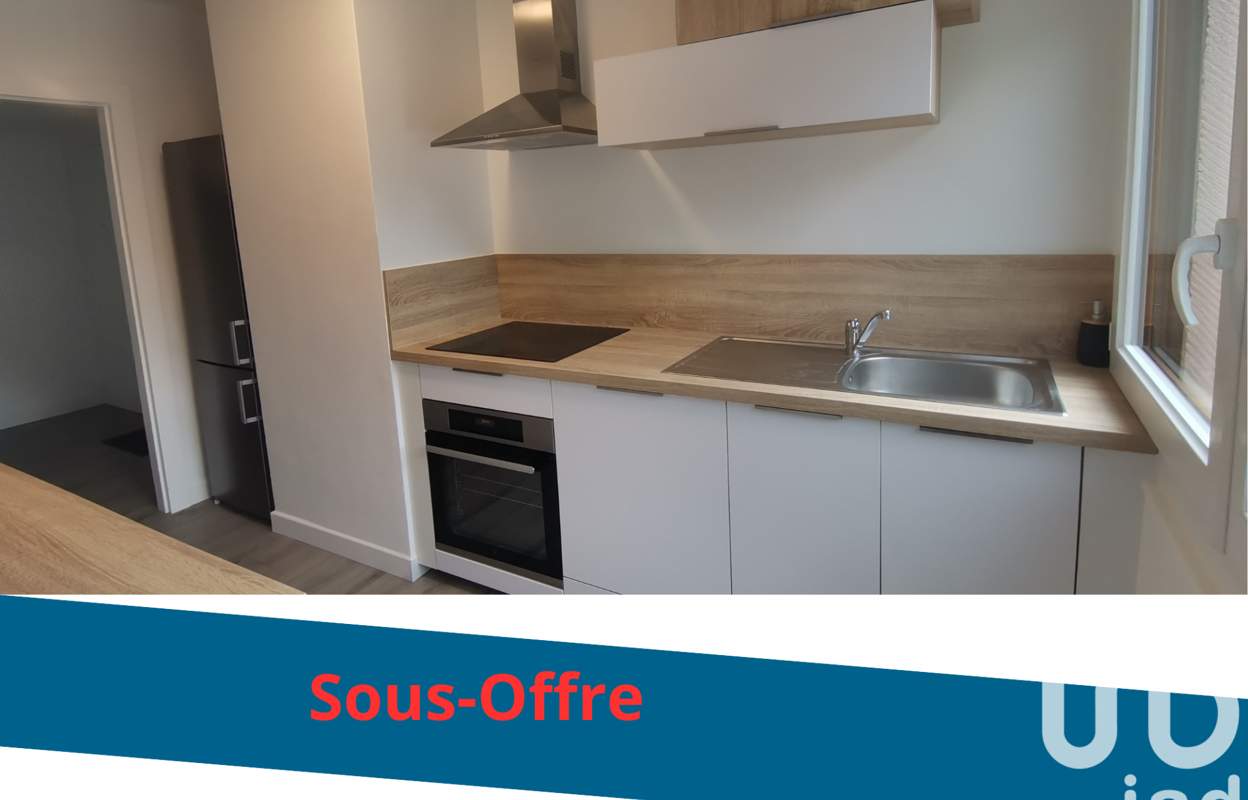 appartement 3 pièces 73 m2 à vendre à Moûtiers (73600)