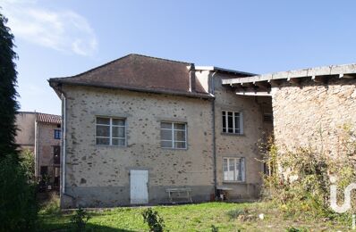 vente maison 104 000 € à proximité de Champagnac-la-Rivière (87150)