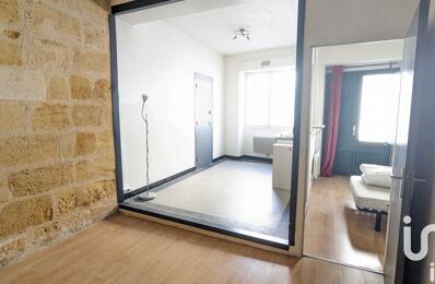 appartement 2 pièces 38 m2 à vendre à Bordeaux (33800)