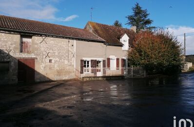 vente maison 205 500 € à proximité de Chouzé-sur-Loire (37140)