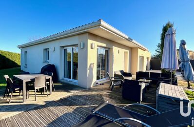 vente maison 319 000 € à proximité de Bonson (42160)