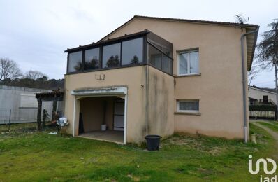 maison 4 pièces 105 m2 à vendre à Marsac-sur-l'Isle (24430)