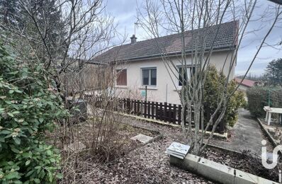 vente maison 165 000 € à proximité de Lugny (71260)