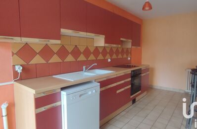 appartement 4 pièces 75 m2 à vendre à Mortain-Bocage (50140)