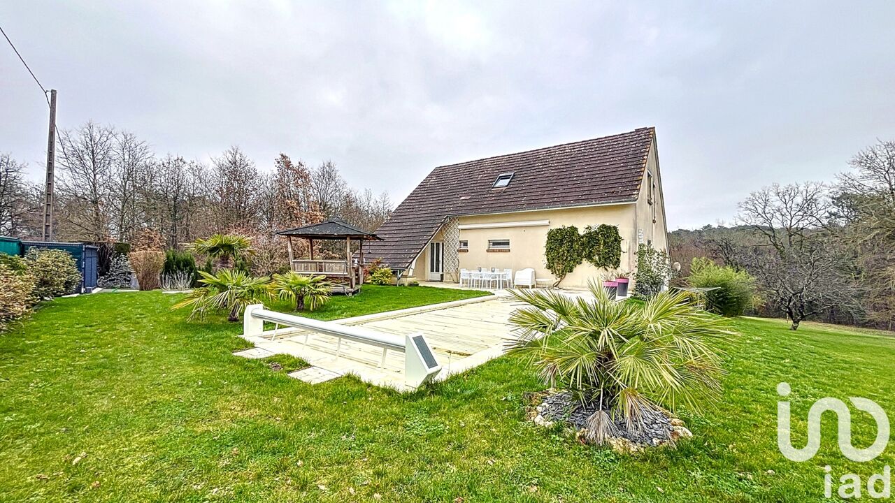maison 8 pièces 238 m2 à vendre à Montrichard Val de Cher (41400)