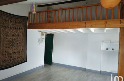 appartement 1 pièces 26 m2 à vendre à Nantes (44000)