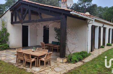 maison 3 pièces 65 m2 à vendre à Saint-Georges-d'Oléron (17190)