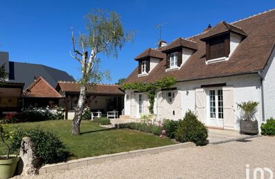 vente maison 379 000 € à proximité de Mareau-Aux-Prés (45370)