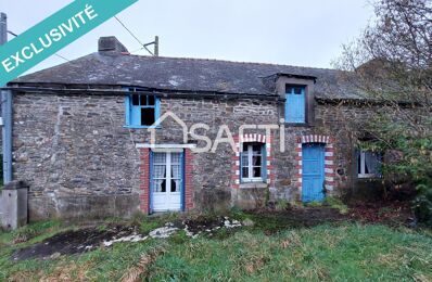 vente maison 49 500 € à proximité de Néant-sur-Yvel (56430)
