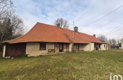 vente maison 159 000 € à proximité de Beaurepaire-en-Bresse (71580)