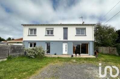 vente maison 449 000 € à proximité de Saint-Maixent-sur-Vie (85220)
