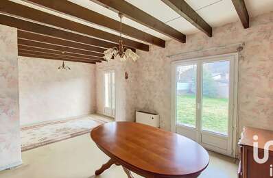 maison 4 pièces 82 m2 à vendre à Terrasson-Lavilledieu (24120)